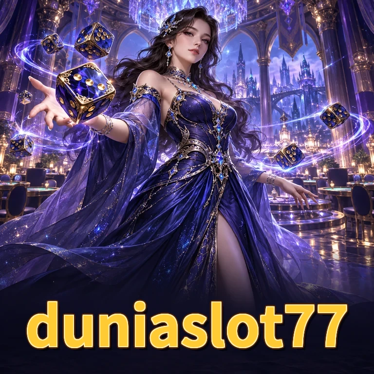 duniaapk77 Logo