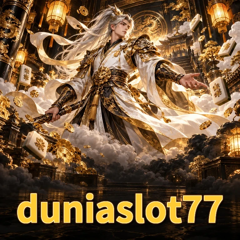 duniaapk77 Logo