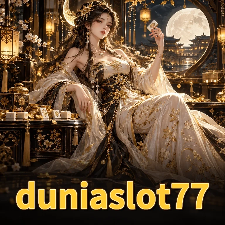 duniaapk77 Logo