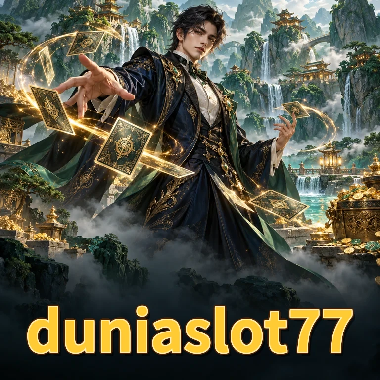 duniaapk77 Logo
