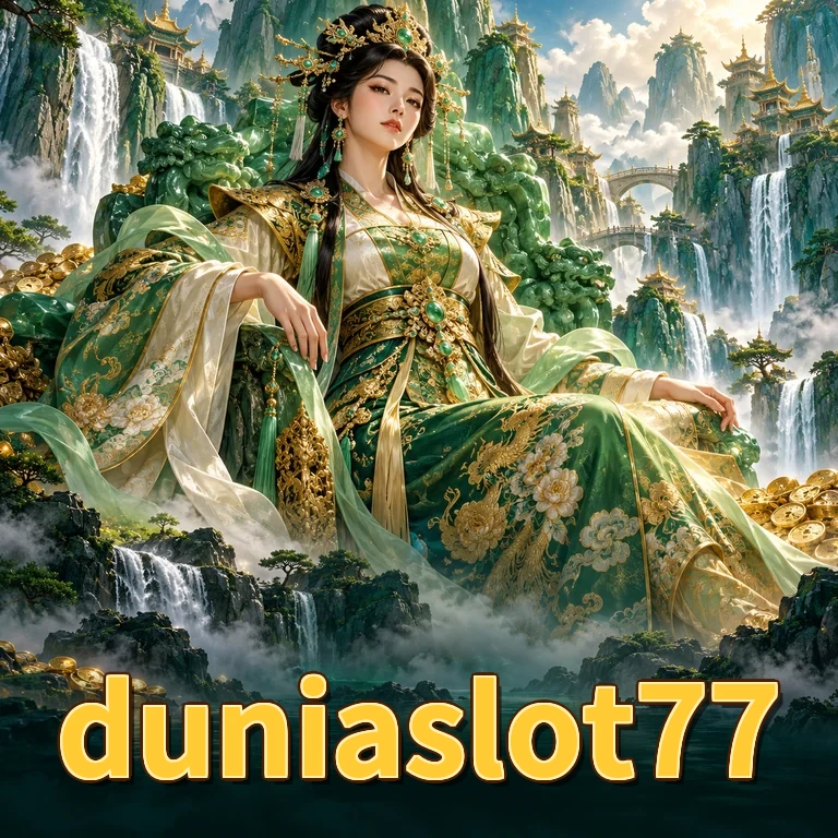 duniaapk77 Logo