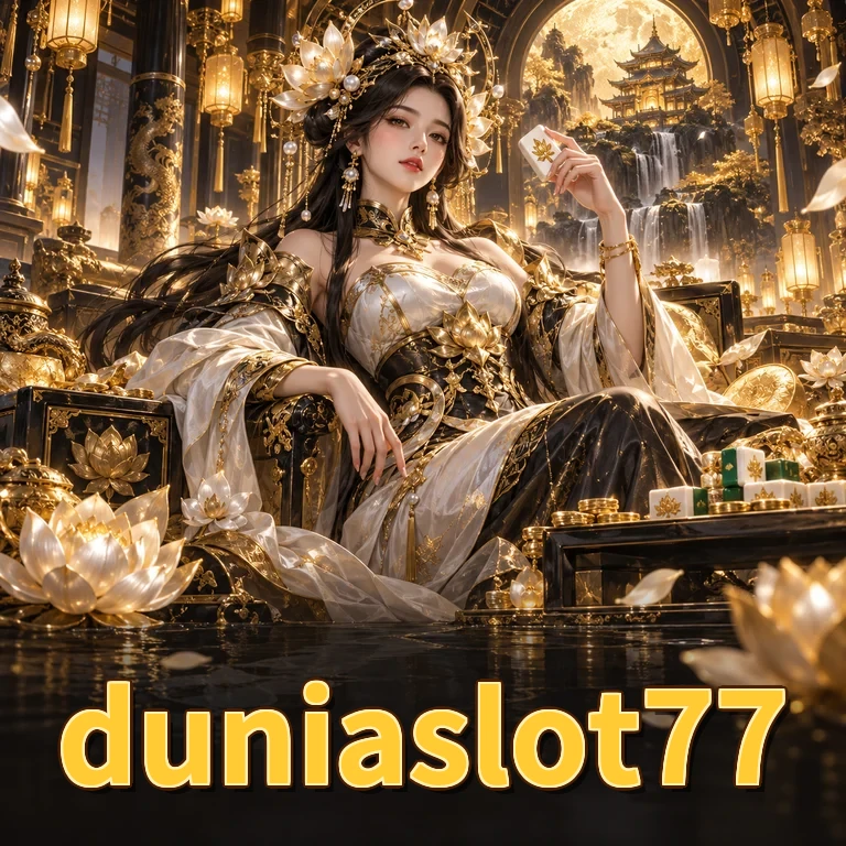 duniaapk77 Logo