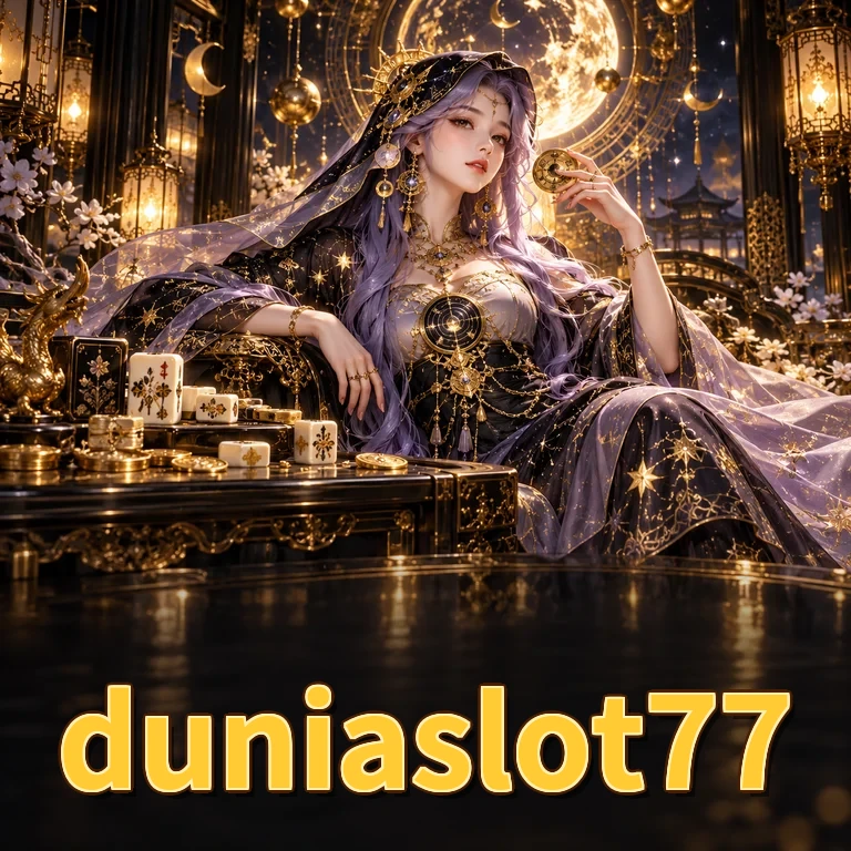 Siapa Kami duniaapk77