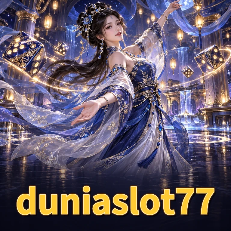 duniaapk77 Logo