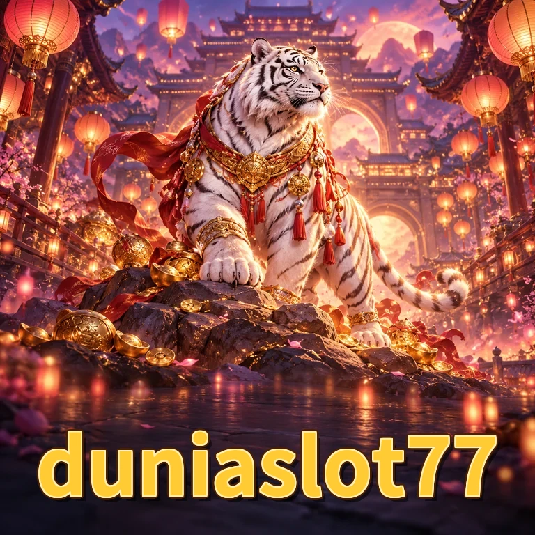 duniaapk77 Logo