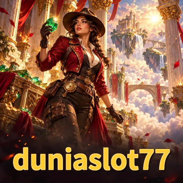 duniaapk77 Logo